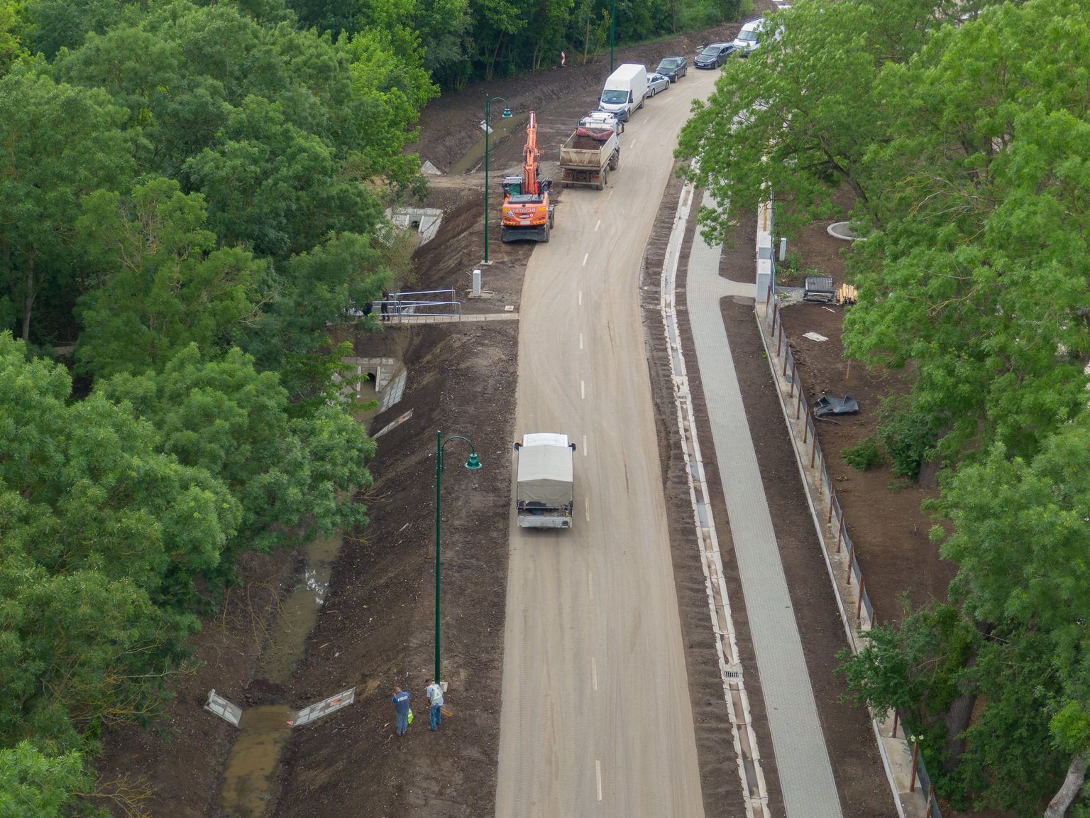 Geszt-Tisza kastély felújítás